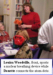 Red Wines Go Nuclear 2005